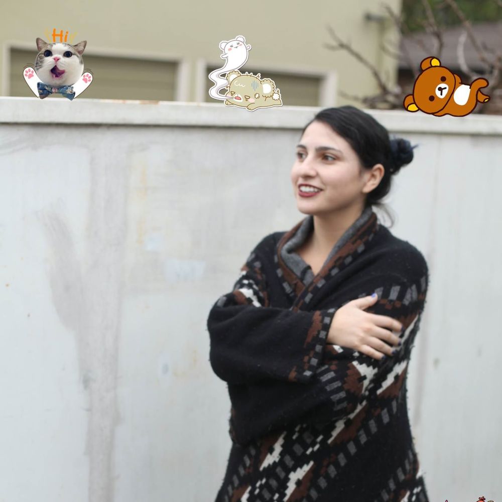 Meet your Posher, Cassie